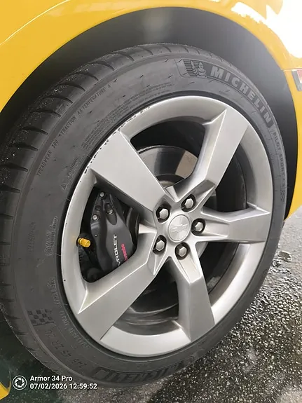 Chevrolet Camaro 2010 photo 5