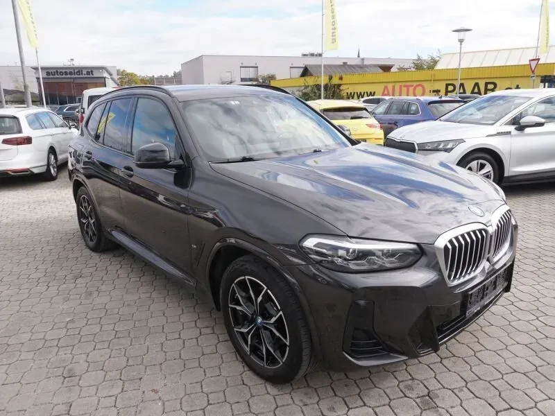 BMW X3 2023 photo 3
