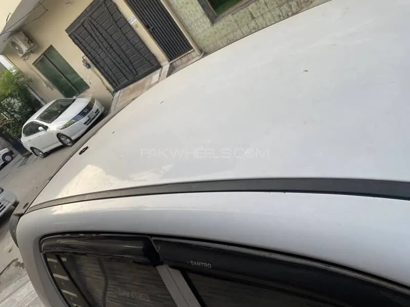 Hyundai Santro