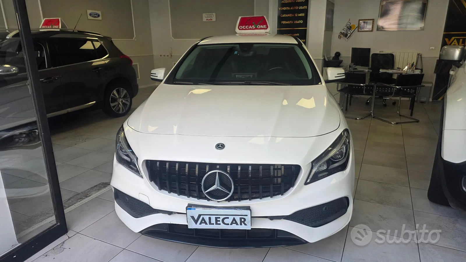 Mercedes-Benz Cla 2018 photo 2