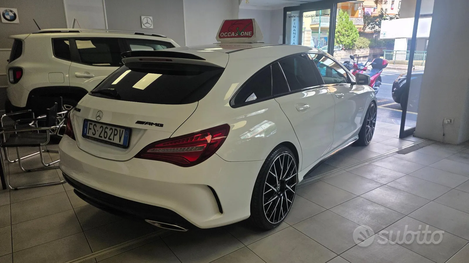 Mercedes-Benz Cla 2018 photo 3