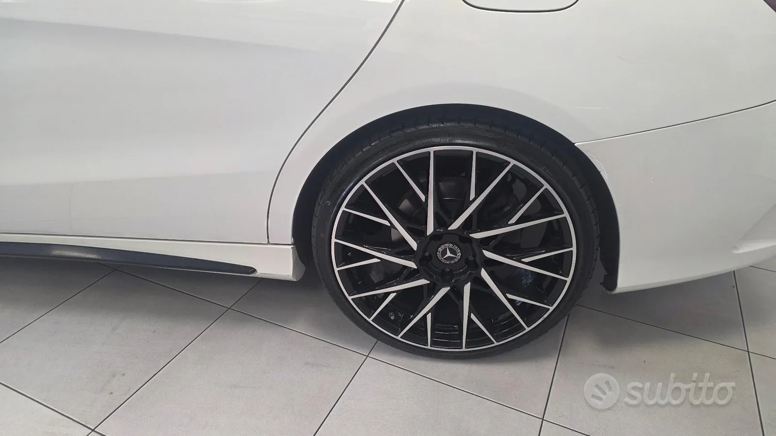 Mercedes-Benz Cla 2018 photo 5