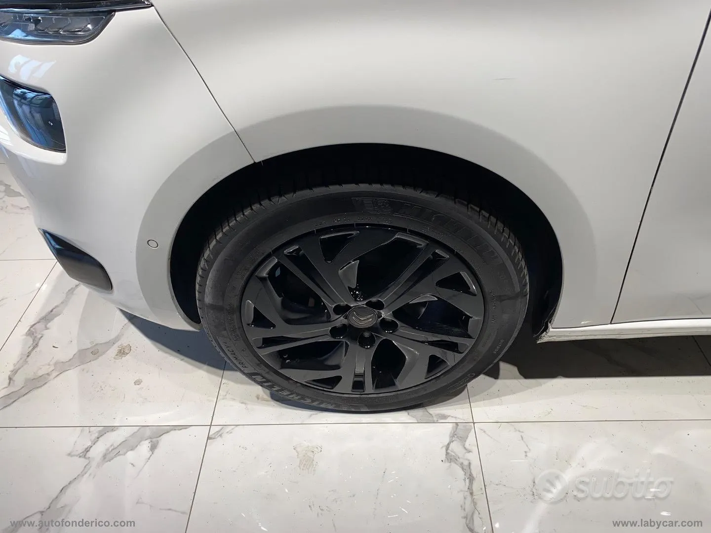 Citroen C4 Picasso 2015 photo 3
