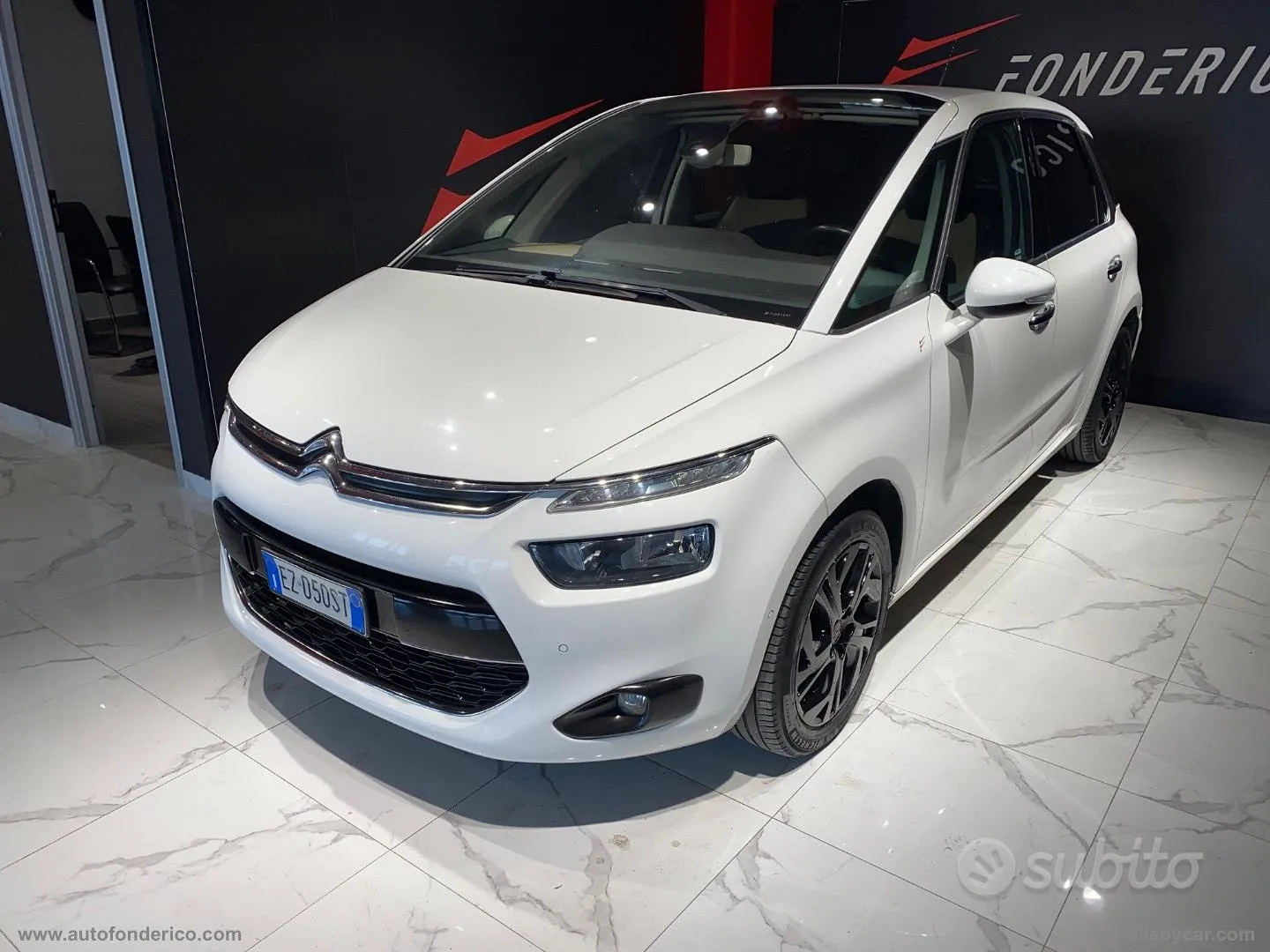Citroen C4 Picasso 2015 photo 2