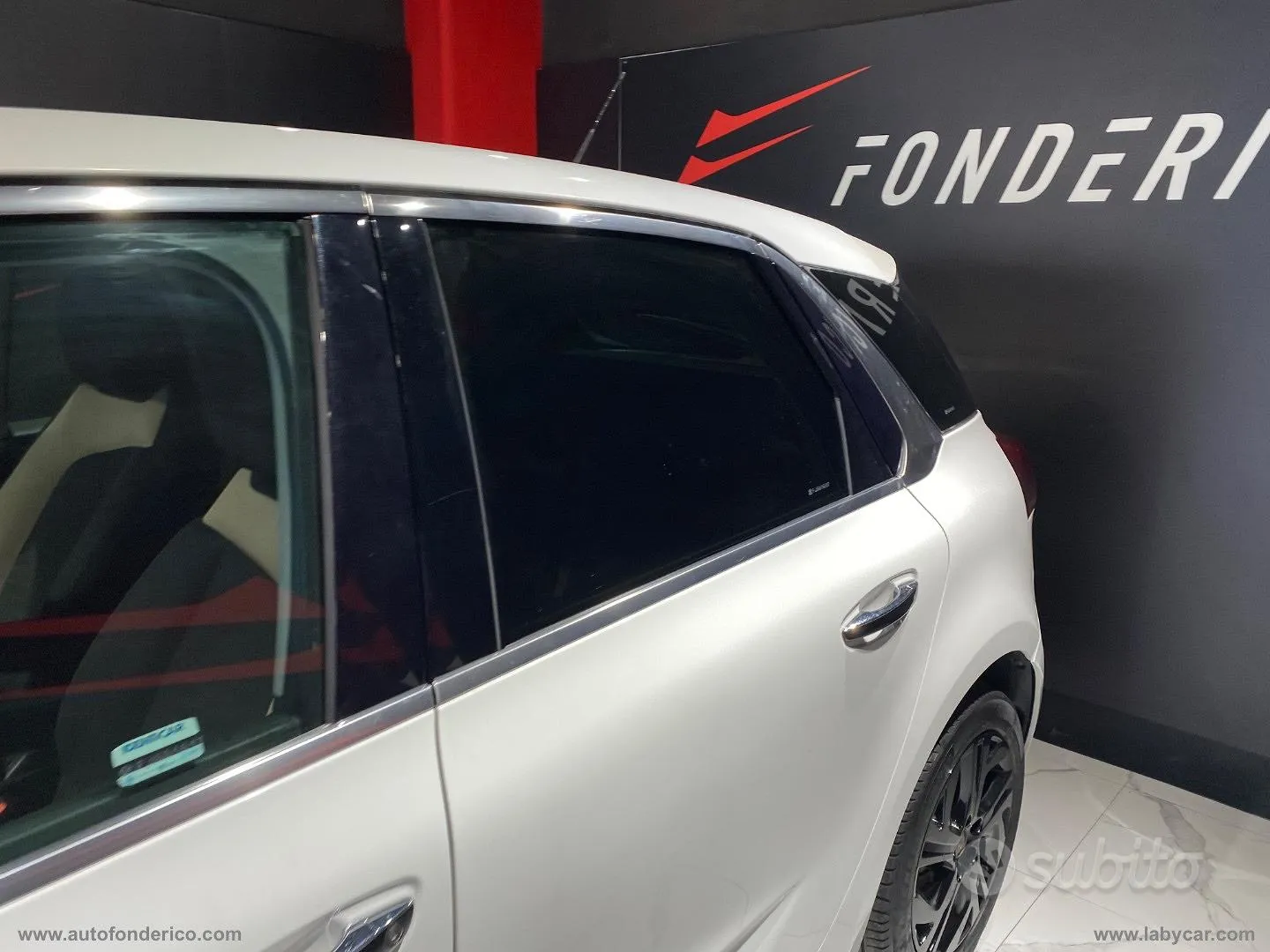 Citroen C4 Picasso 2015 photo 4