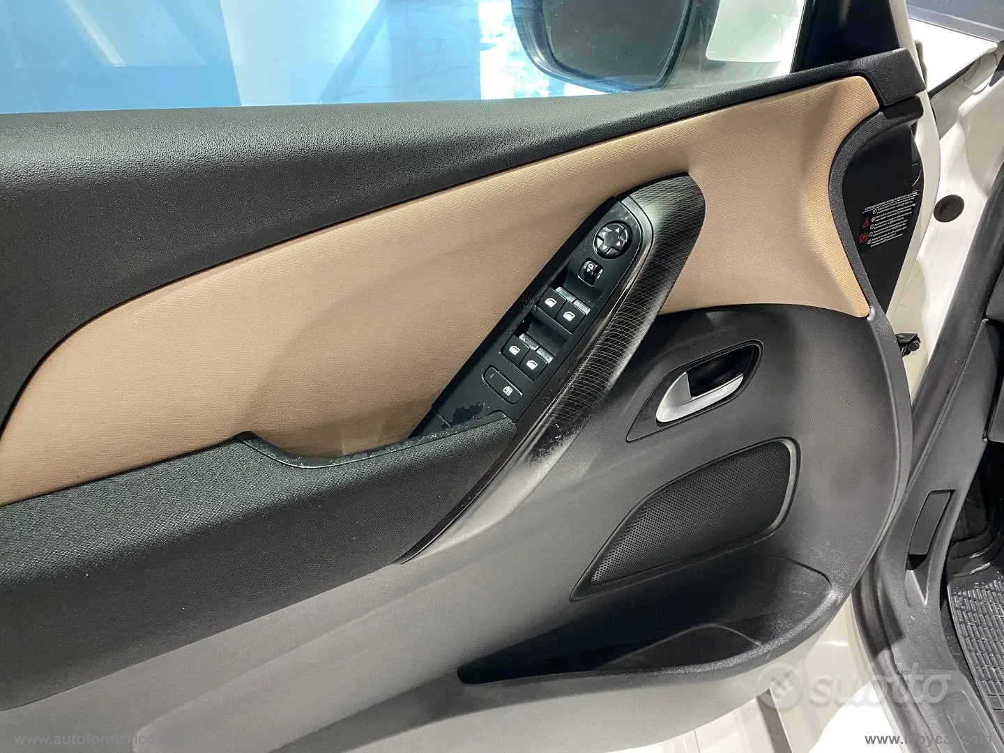 Citroen C4 Picasso 2015 photo 5