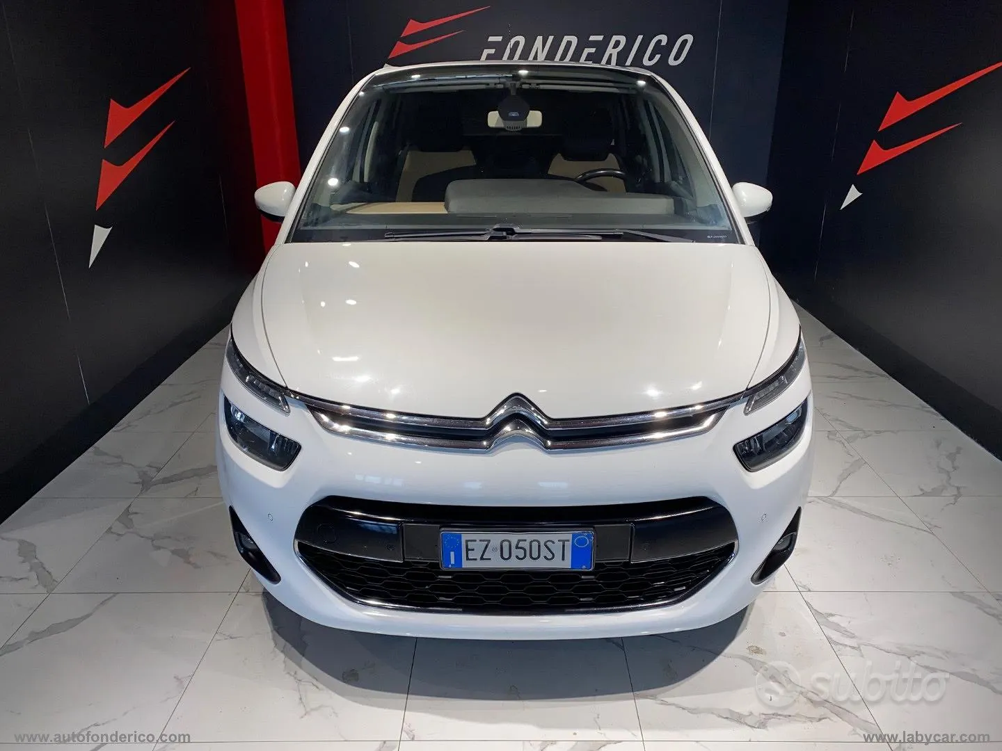 Citroen C4 Picasso
