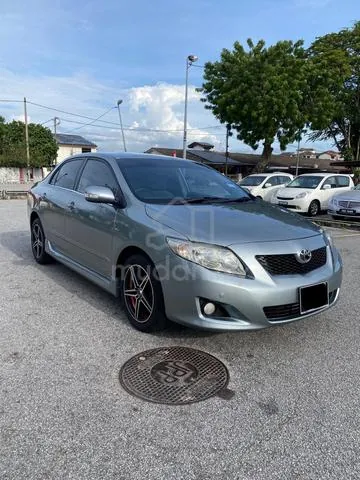 Toyota Corolla Altis