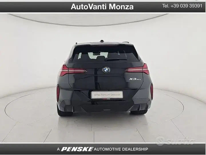 BMW X3 2025 photo 5