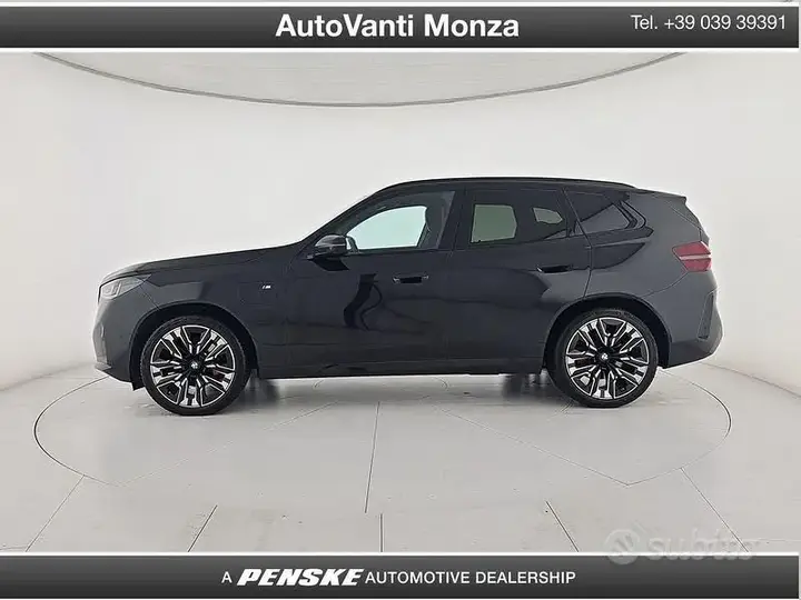 BMW X3 2025 photo 3