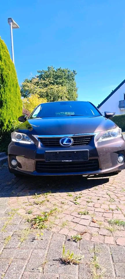 Lexus Ct 200H