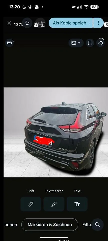 Mitsubishi Eclipse Cross