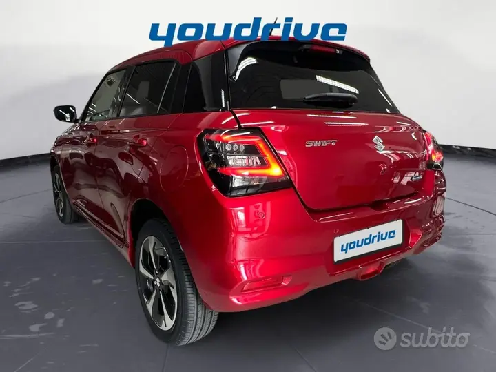 Suzuki Swift 2026 photo 2