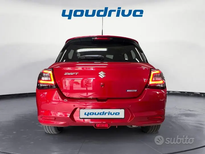 Suzuki Swift 2026 photo 3