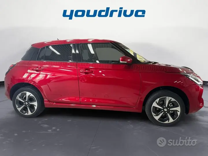 Suzuki Swift 2026 photo 5