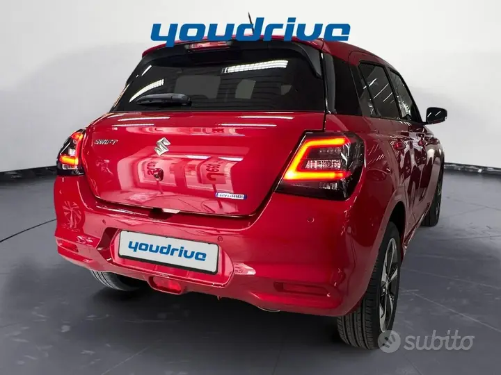 Suzuki Swift 2026 photo 4