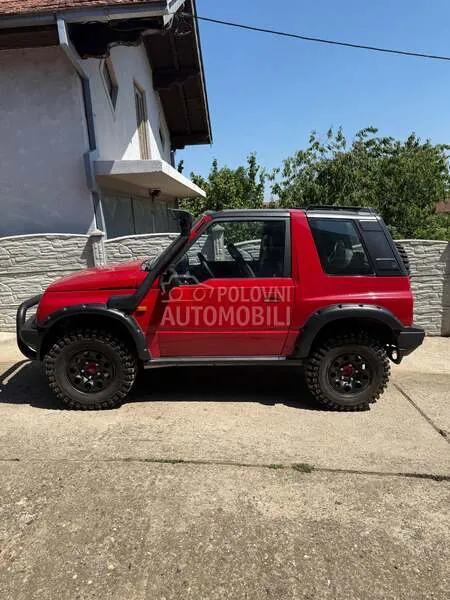 Suzuki Vitara 1991 photo 5