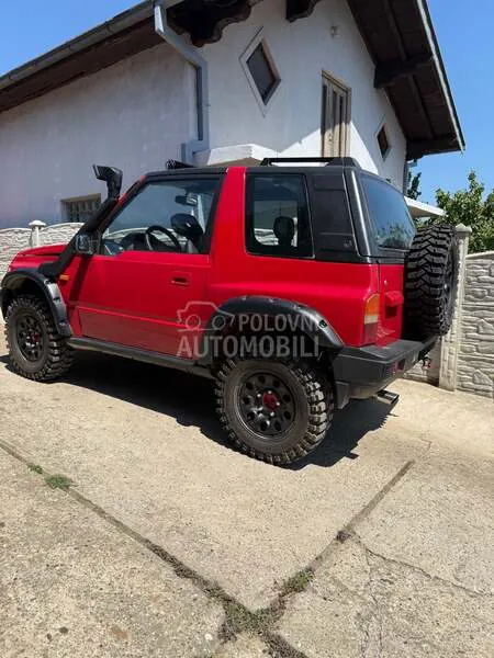 Suzuki Vitara 1991 photo 3