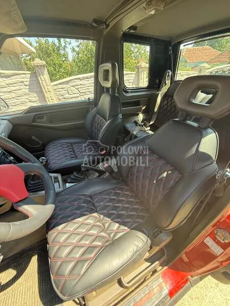 Suzuki Vitara 1991 photo 2