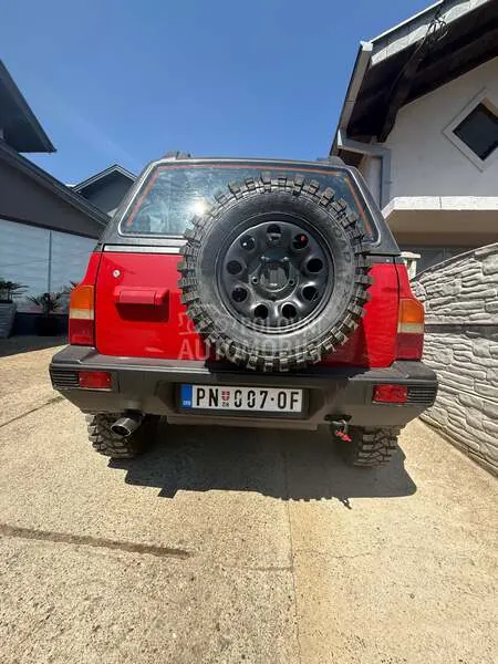 Suzuki Vitara 1991 photo 4