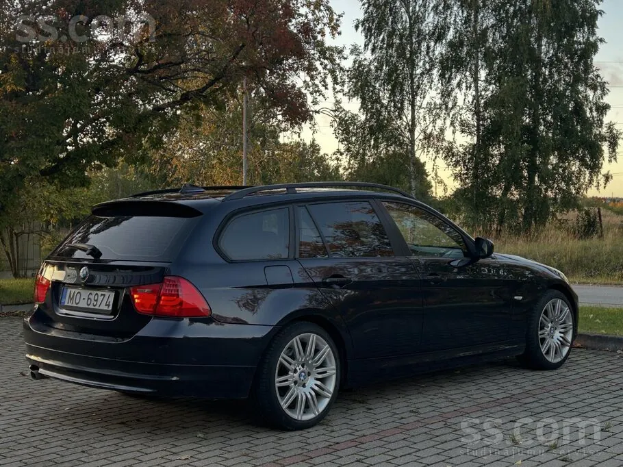 BMW E91 Touring 2010 photo 5