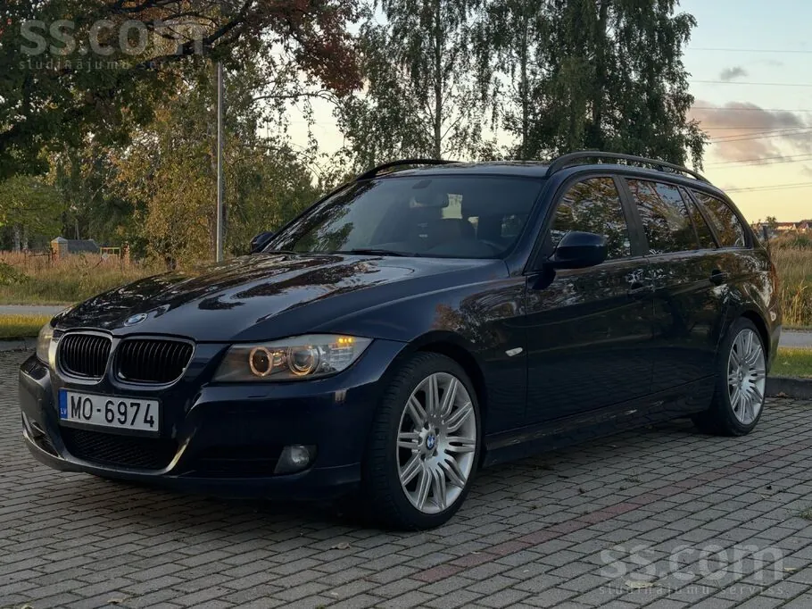 BMW E91 Touring