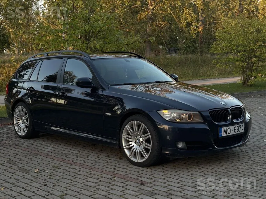 BMW E91 Touring 2010 photo 4