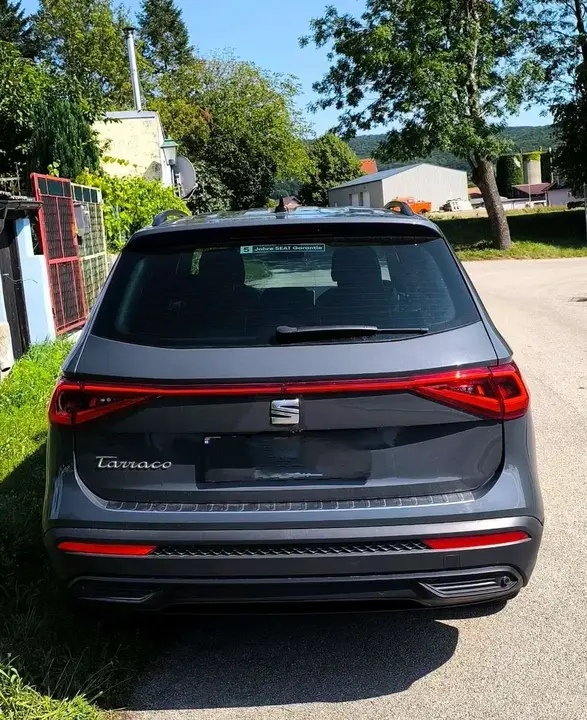 Seat Tarraco 2021 photo 3