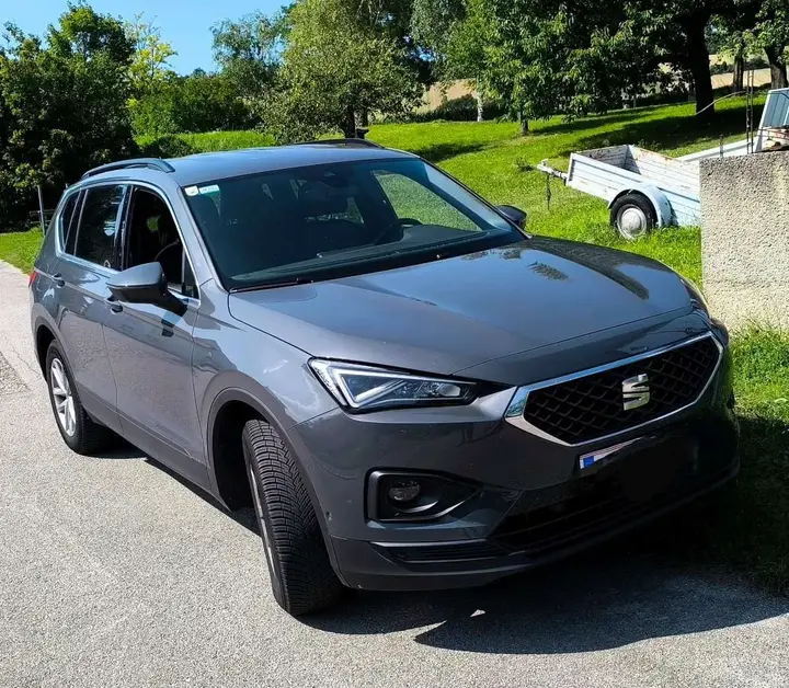 Seat Tarraco 2021 photo 2