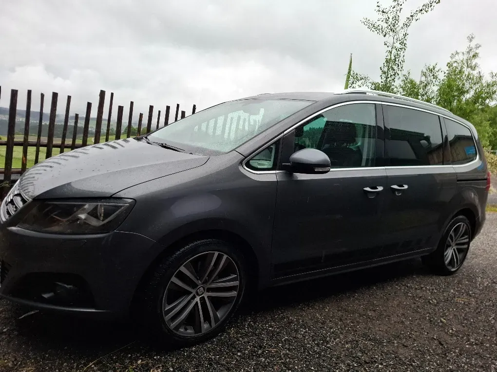 Seat Alhambra