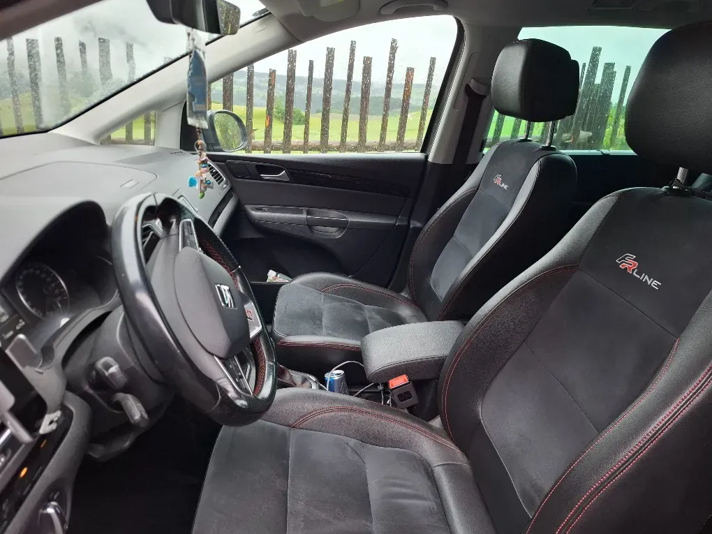 Seat Alhambra 2018 photo 2
