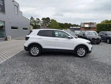 Volkswagen T-Cross 2021 photo 3