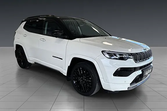 Jeep Compass 2024 photo 3