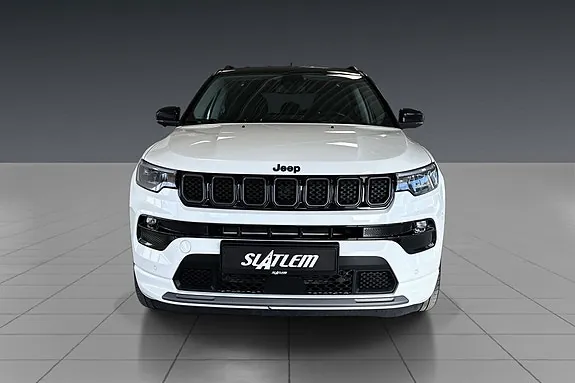 Jeep Compass 2024 photo 2