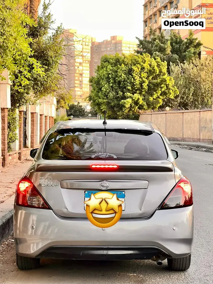 Nissan Sunny 2018 photo 2