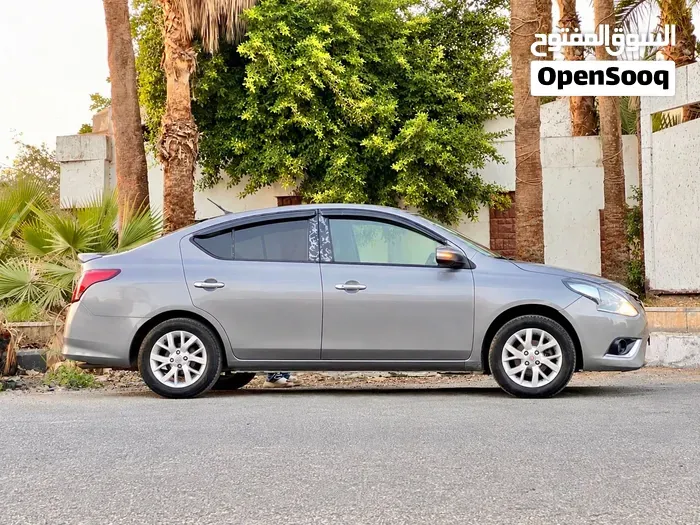 Nissan Sunny 2018 photo 4