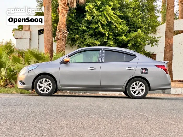 Nissan Sunny 2018 photo 3