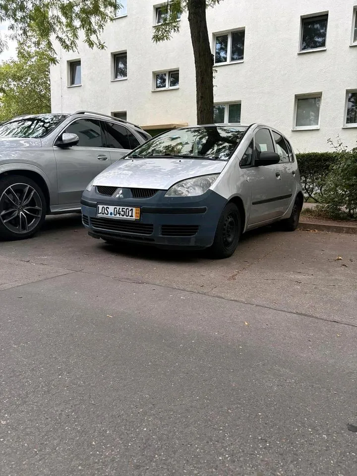 Mitsubishi Colt