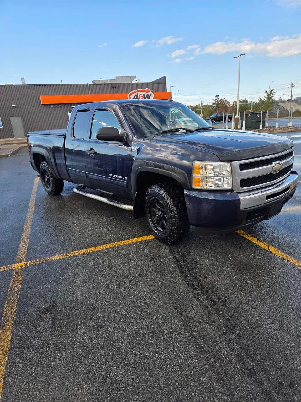 Chevrolet Silverado 1500