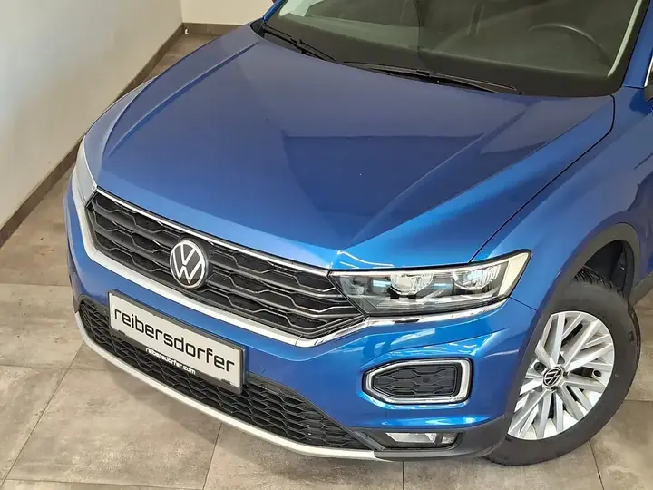 Volkswagen T-Roc 2021 photo 3