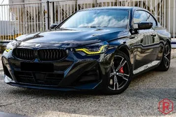 BMW 230I 2024 photo 3