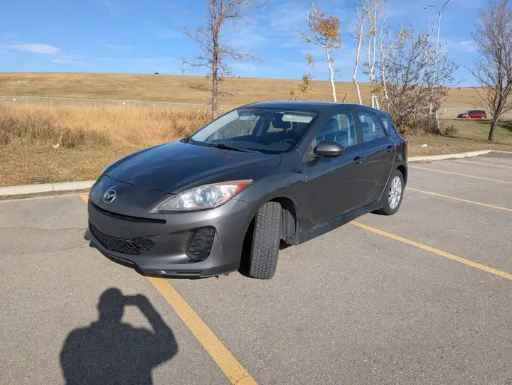 Mazda 3 Sport