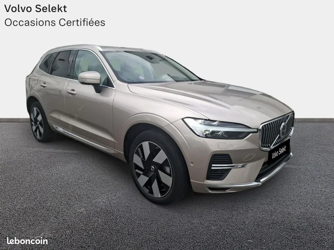 Volvo Xc60 2023 photo 3