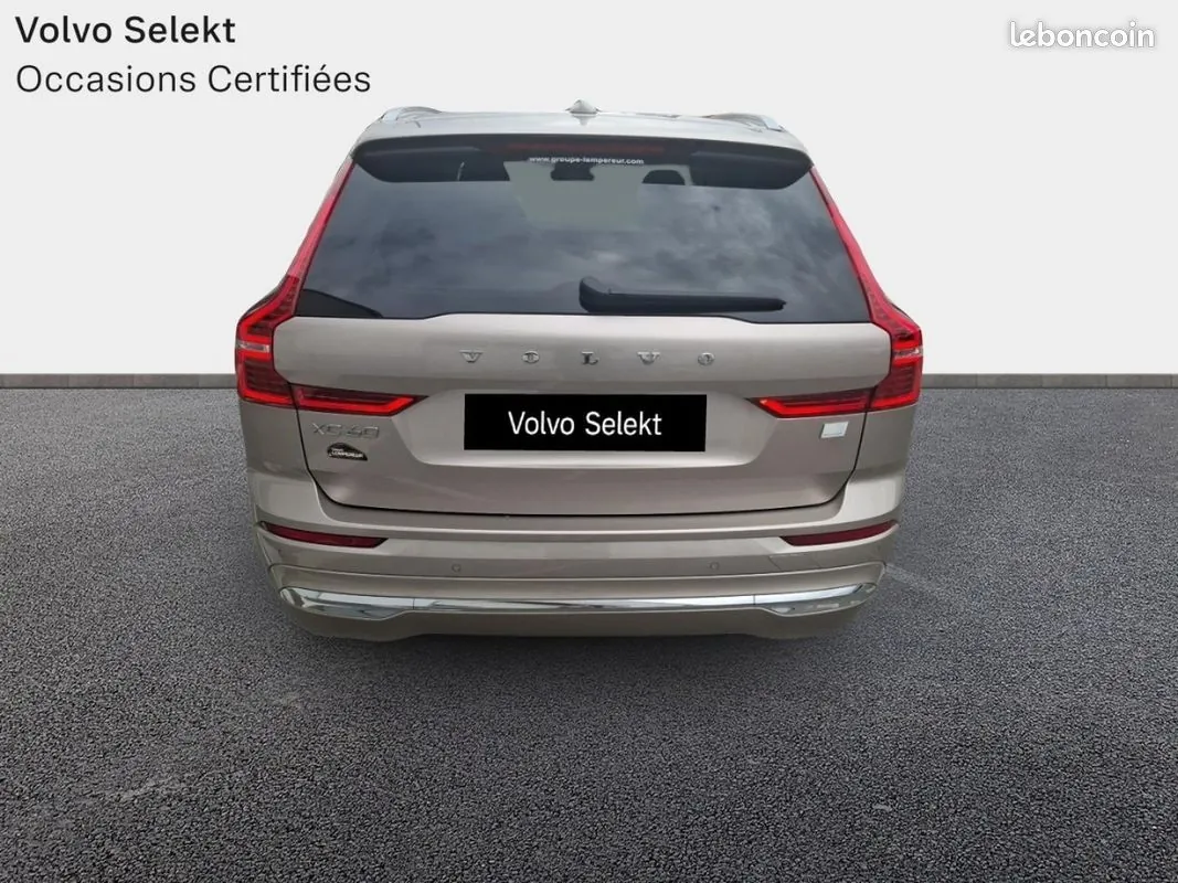 Volvo Xc60 2023 photo 5