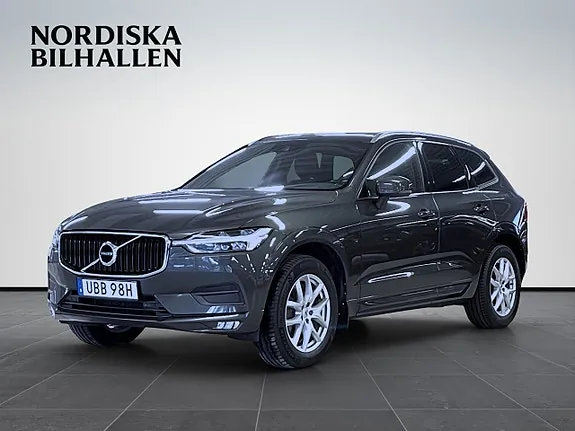 Volvo Xc60 2020 photo 3