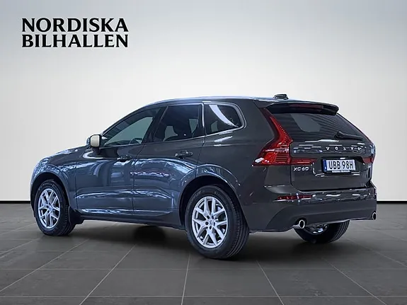 Volvo Xc60 2020 photo 5