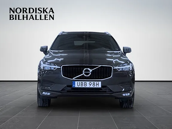 Volvo Xc60 2020 photo 2