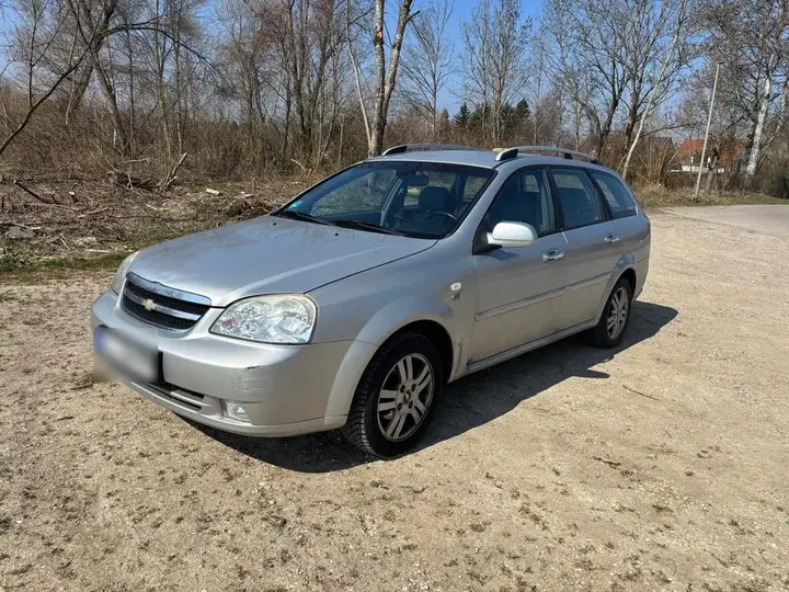 Chevrolet Nubira