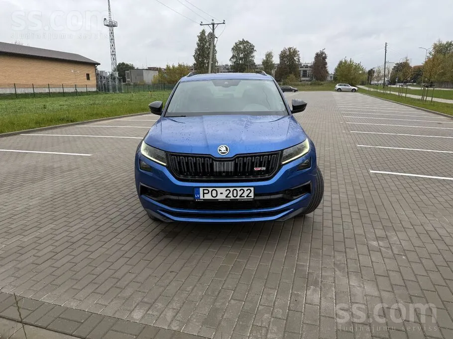 Skoda Kodiaq 2019 photo 2