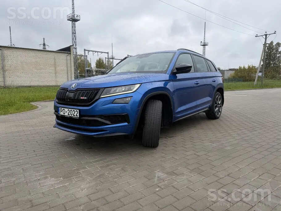 Skoda Kodiaq 2019 photo 3